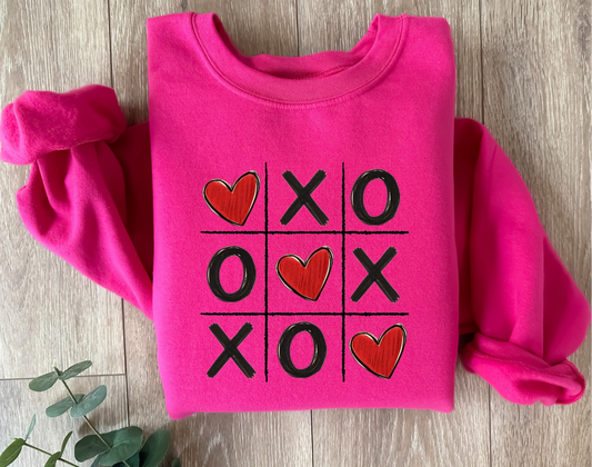 XOXO TicTac Toe Tee