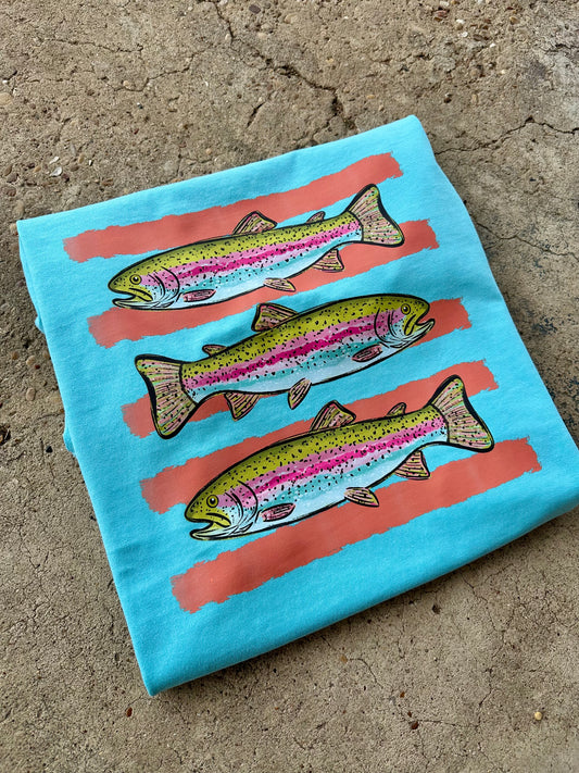 Catch of The Day Tee
