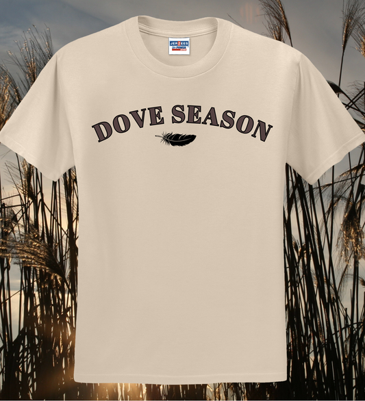 Dove Season Tee