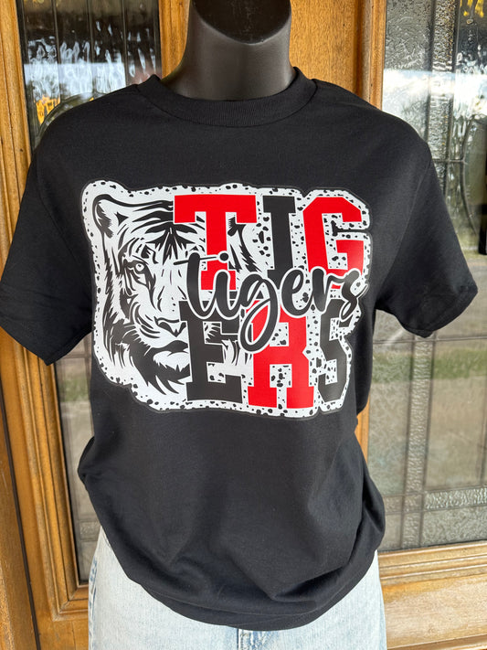 Tigers, 3.0 Tee
