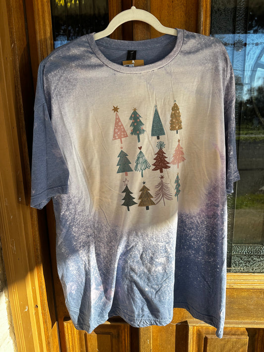 Christmas Trees Tee