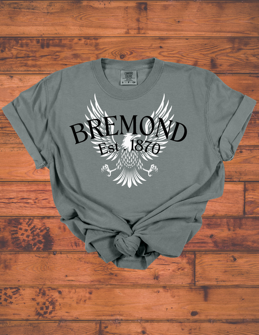 Bremond Eagle Tee