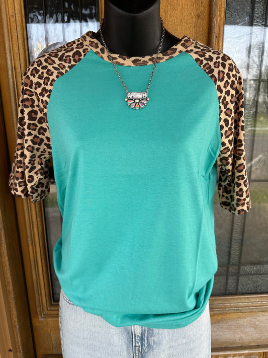 Short Sleeve Tiffany Top