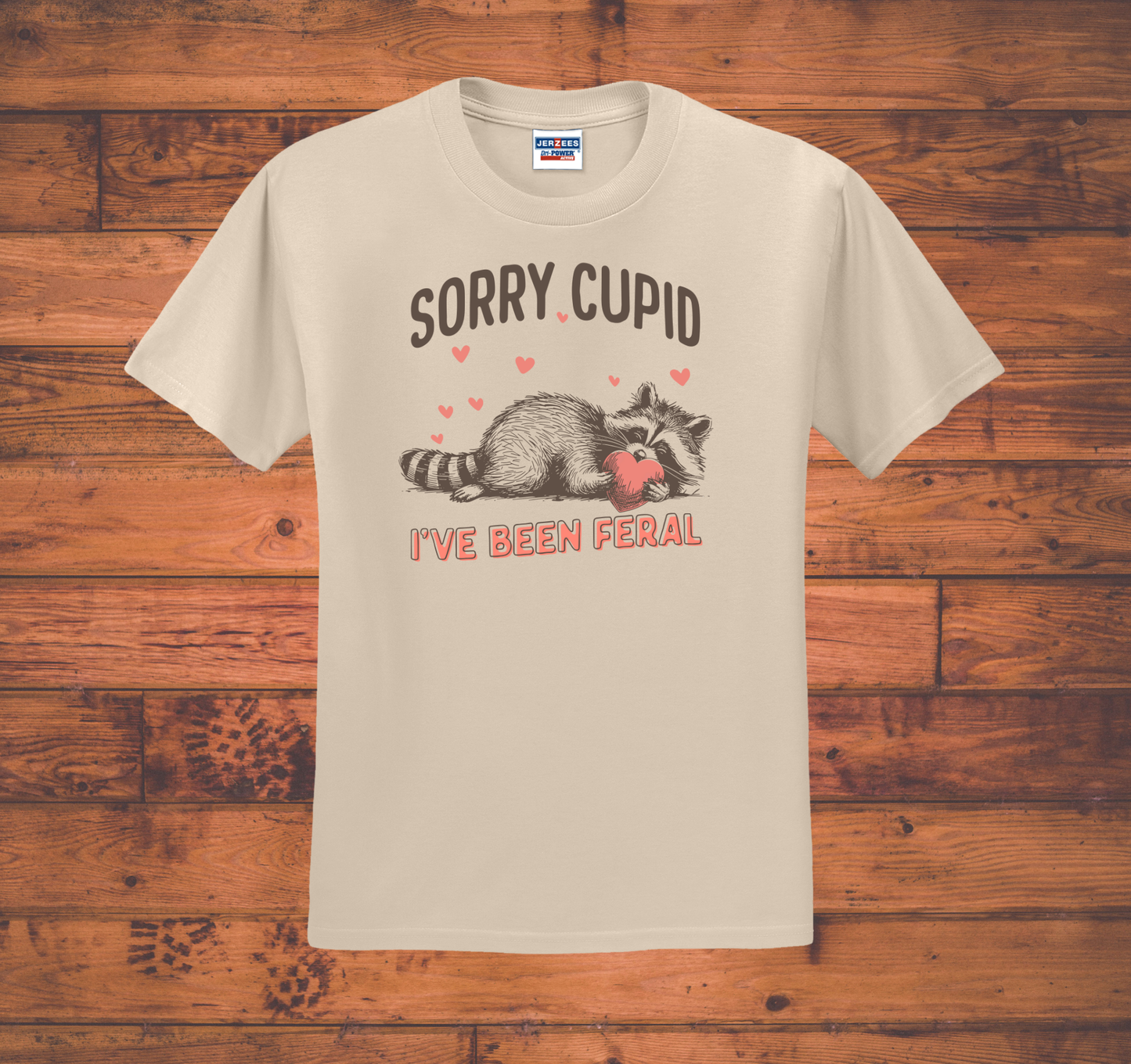 Sorry Cupid Tee