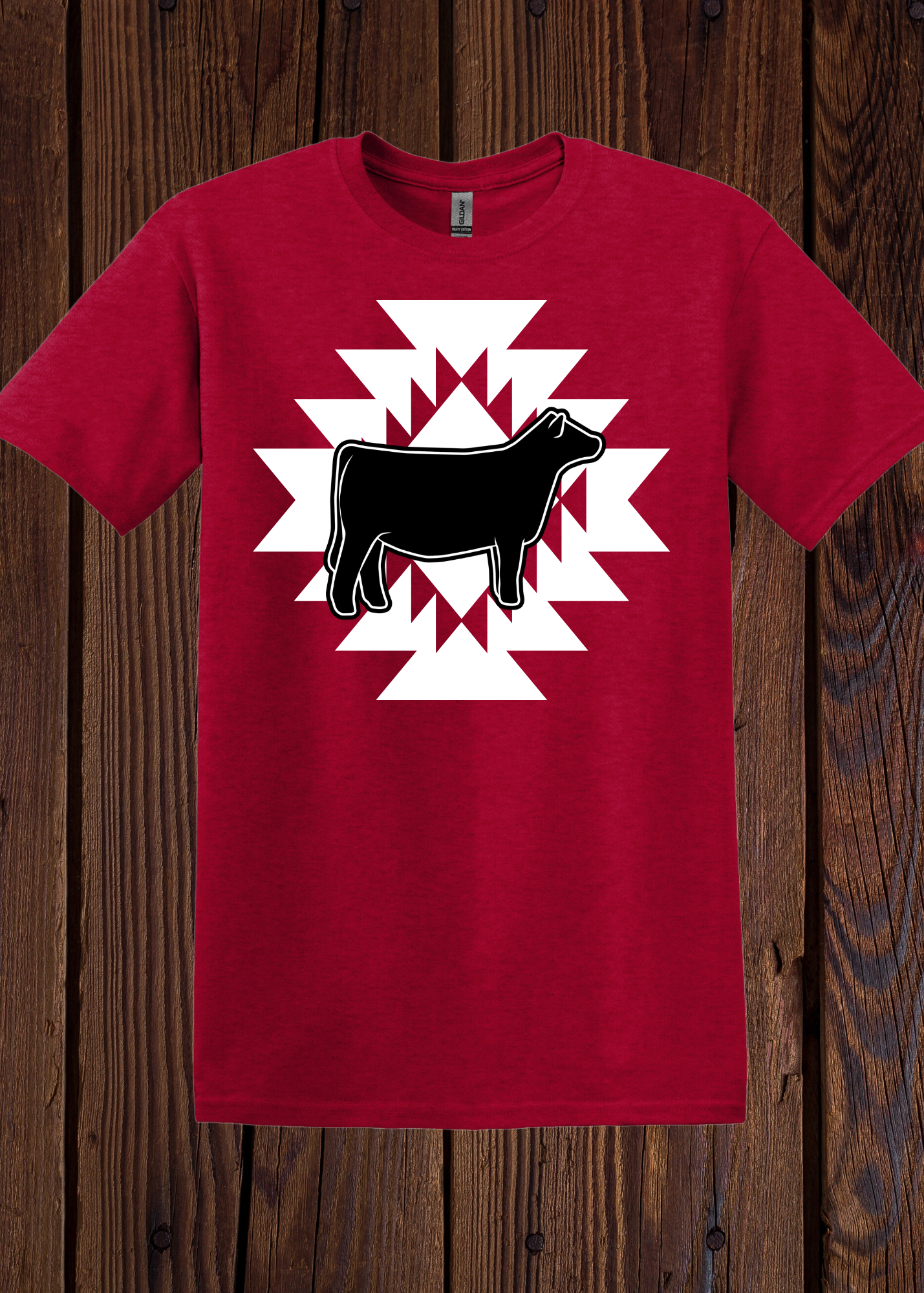 Show Steer Tee - more color options