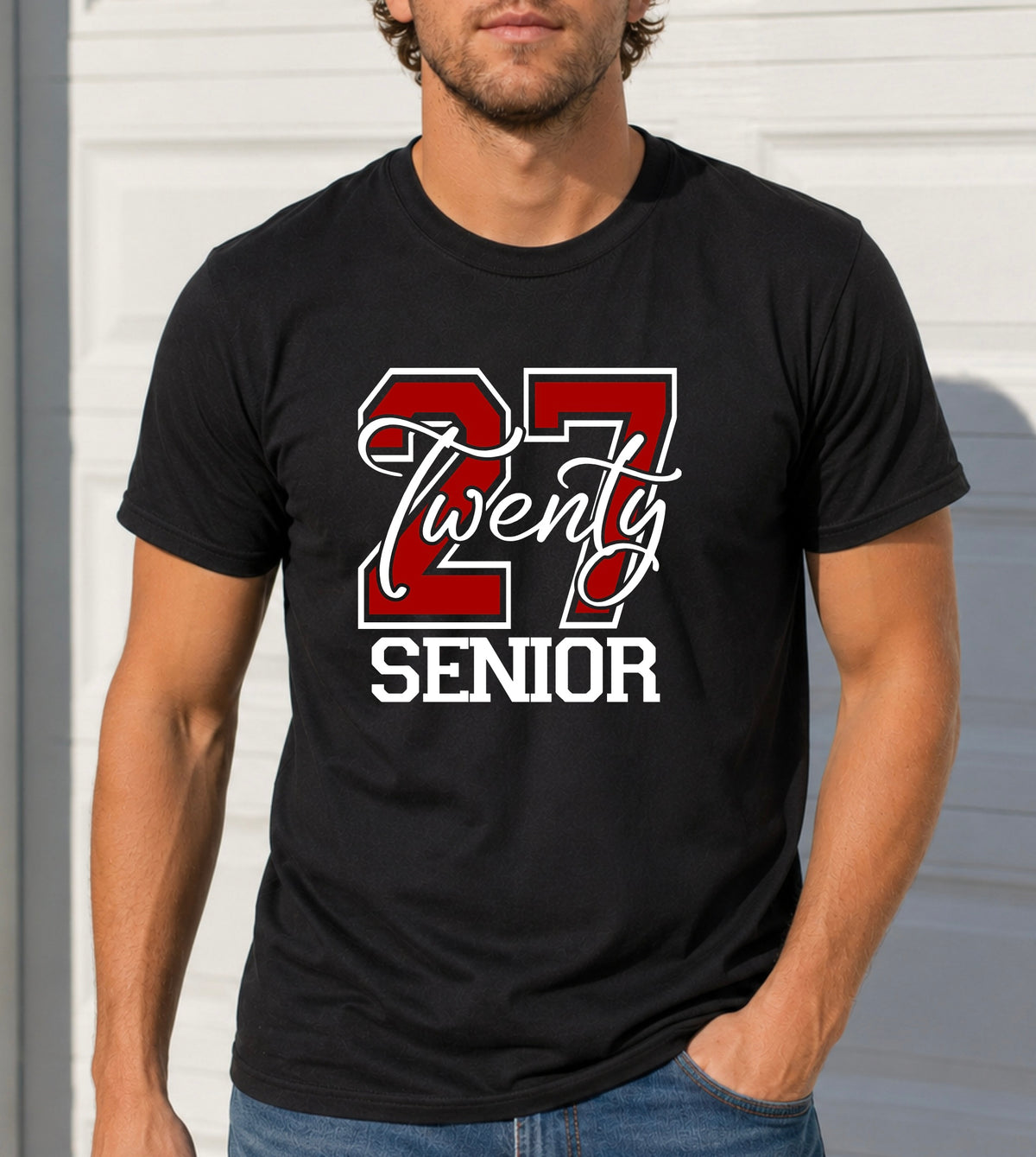 Senior Shirt 2