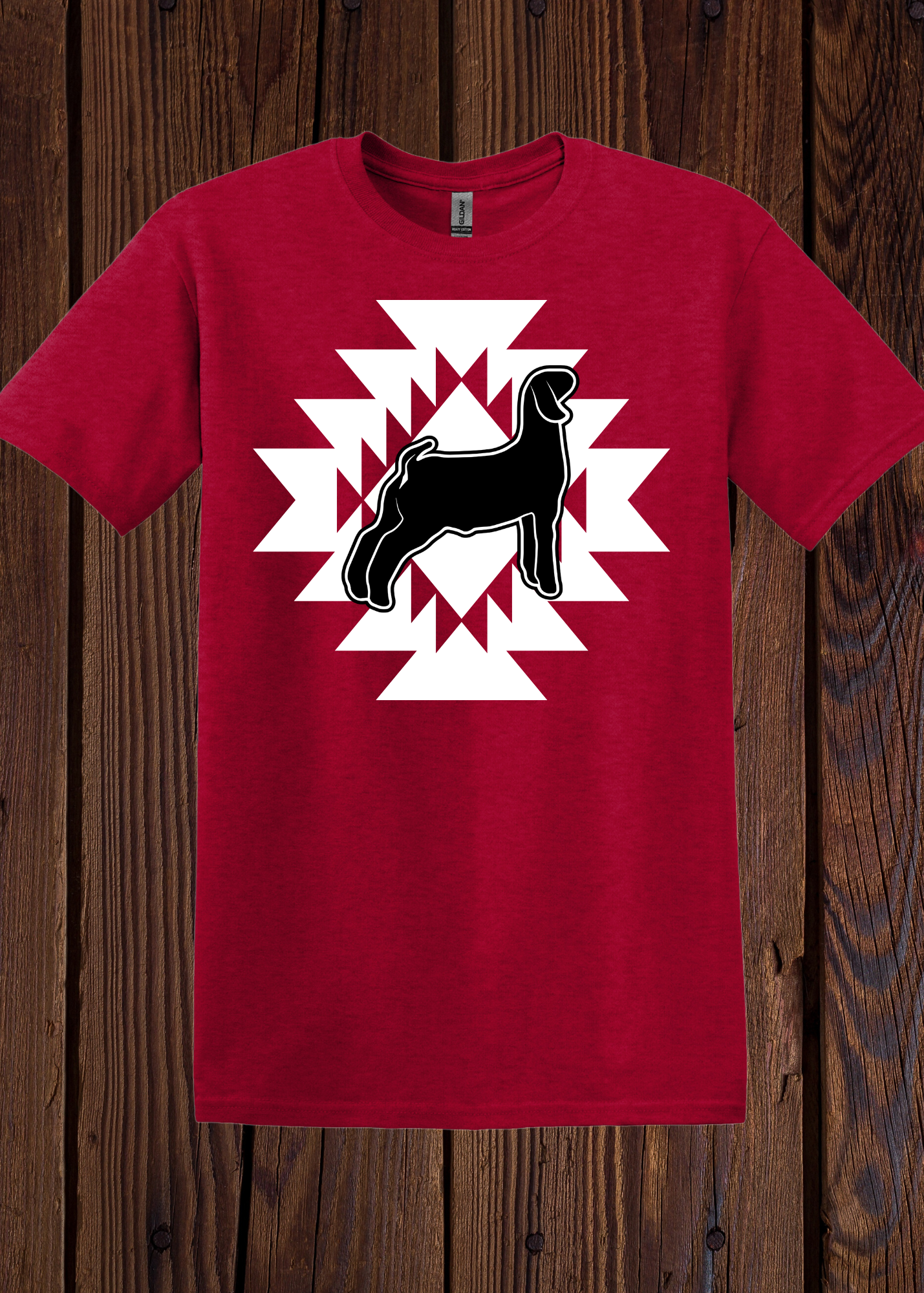 Show Goat Tee - more color options