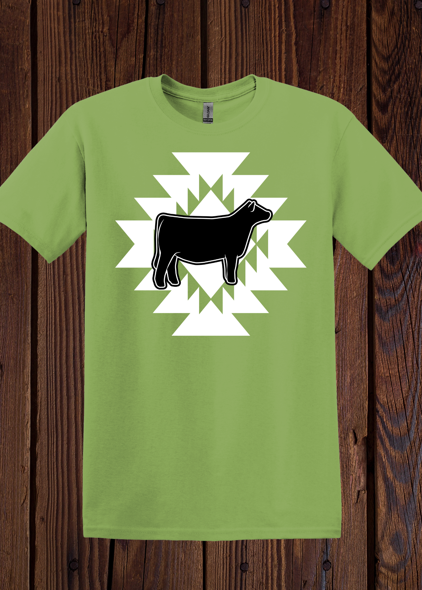 Show Steer Tee - more color options