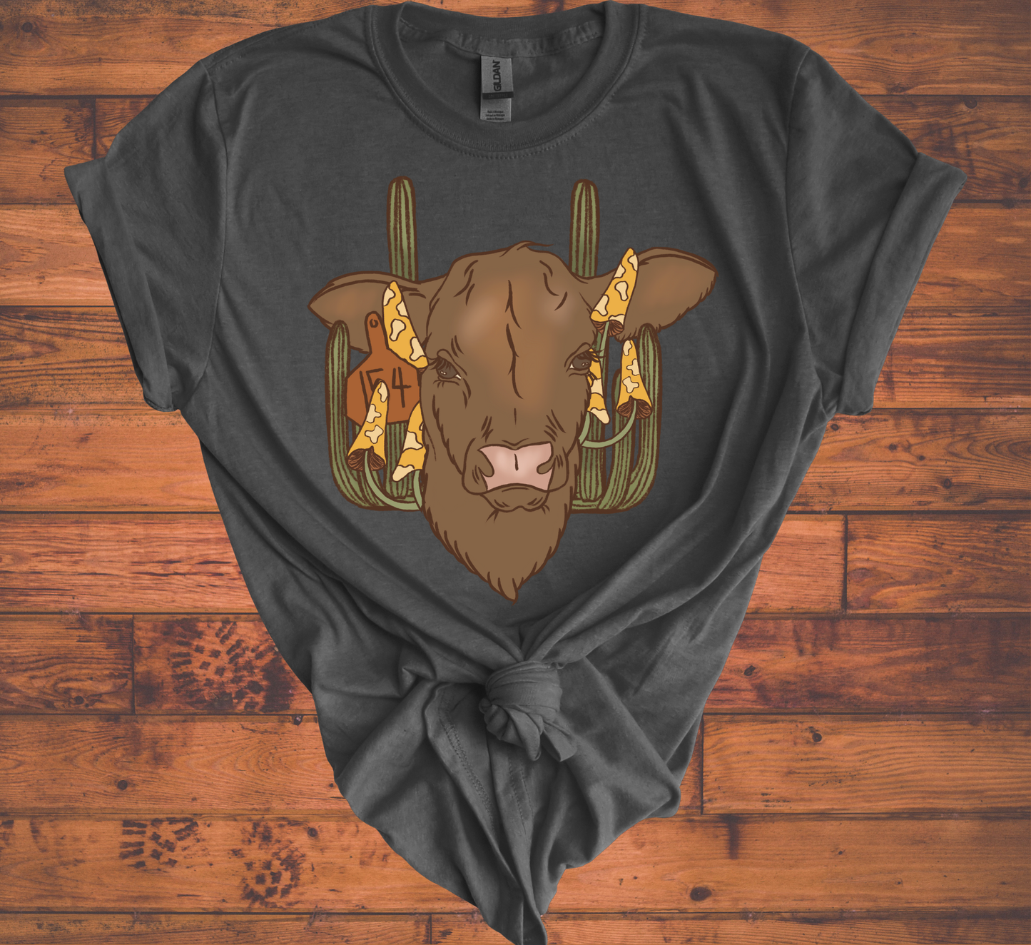 Brownie -  Tee