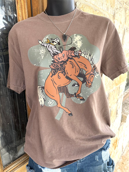 Shamrock Bronc