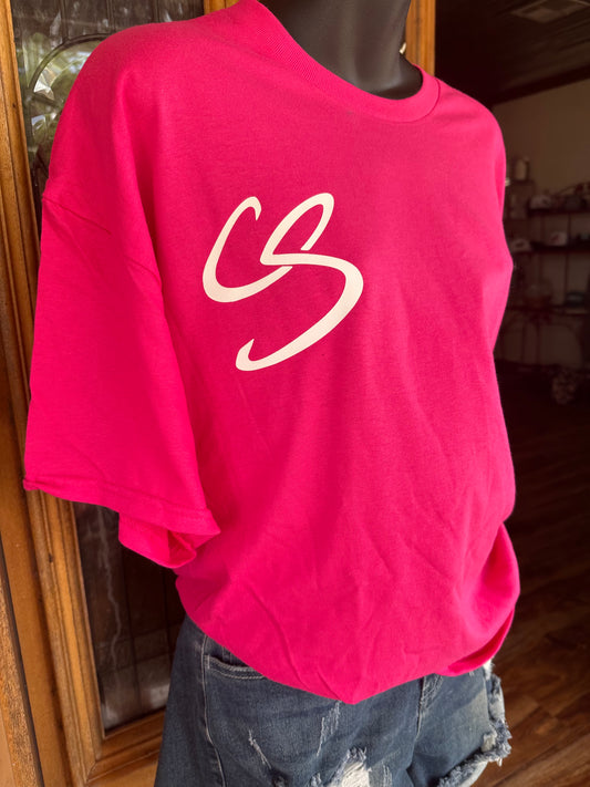 Creative Solutions Tee - Heliconia