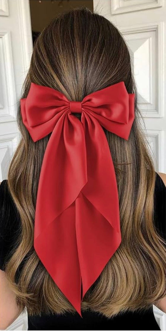 Red Bow