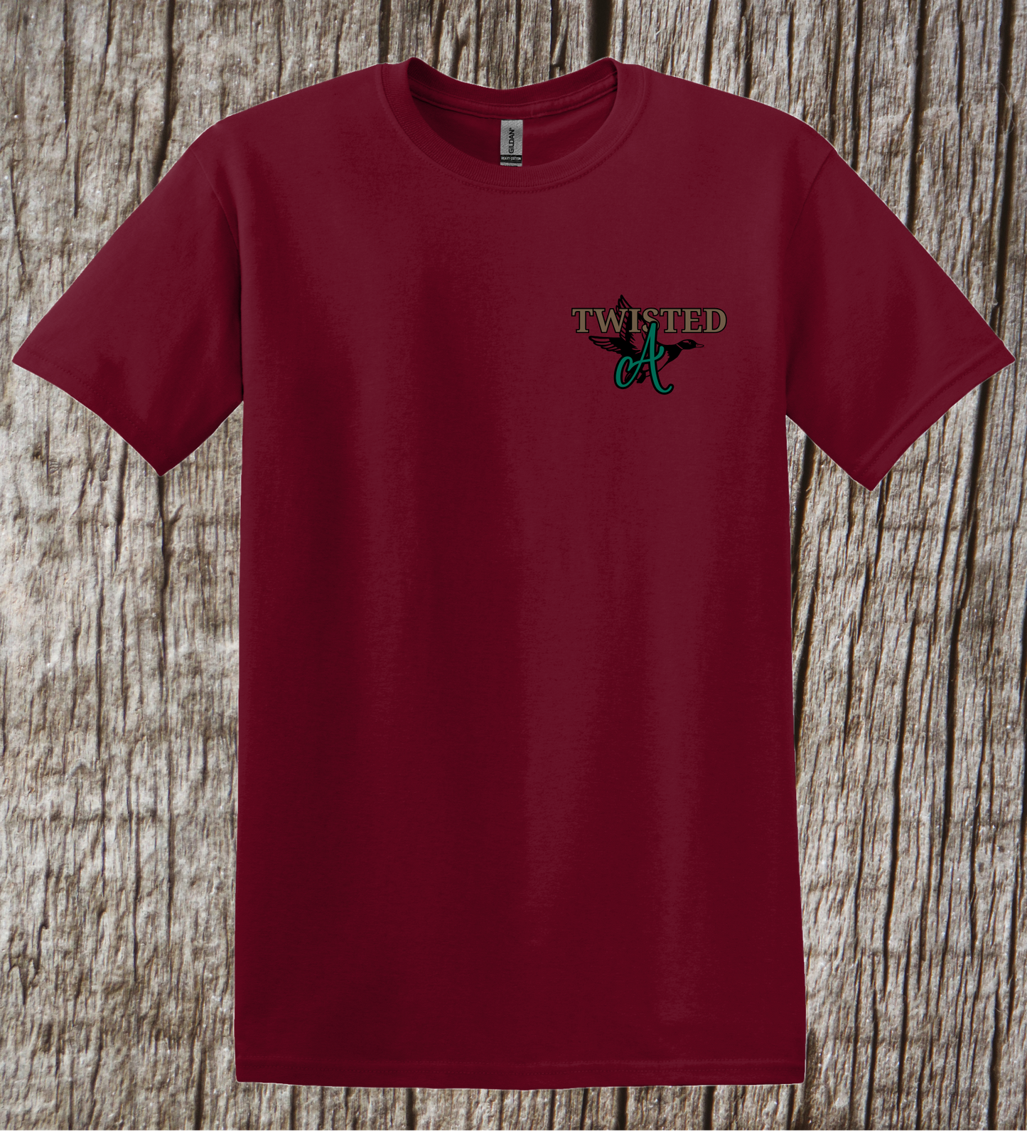 Chasing Bands Tee