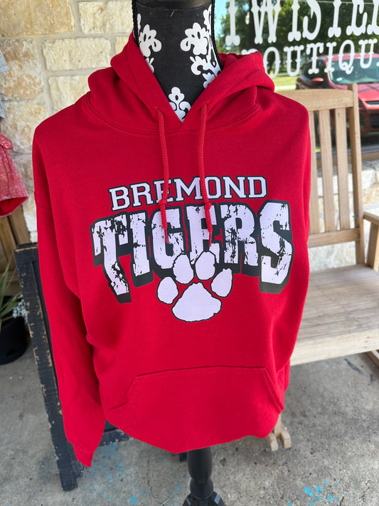 Bremond Tigers Tee