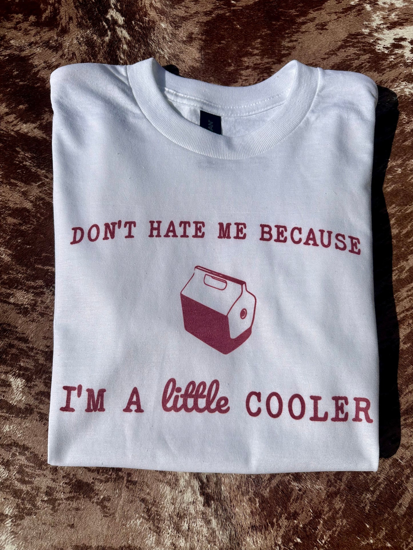 A Little Cooler Tee