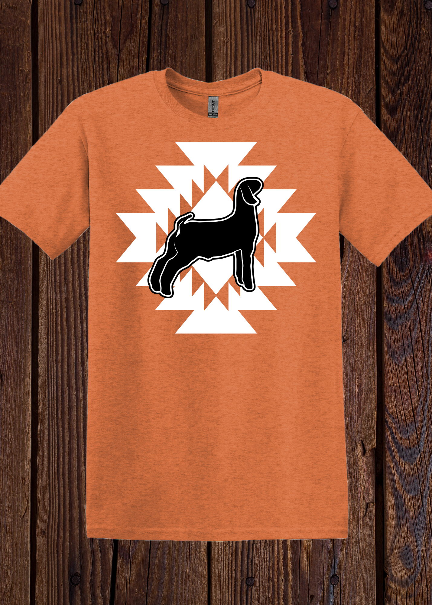 Show Goat Tee - more color options