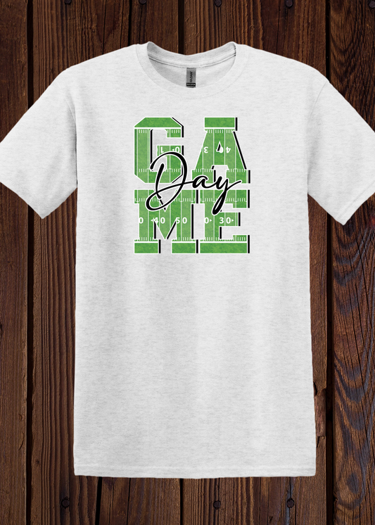 Game Day Tee - Multiple Color Options