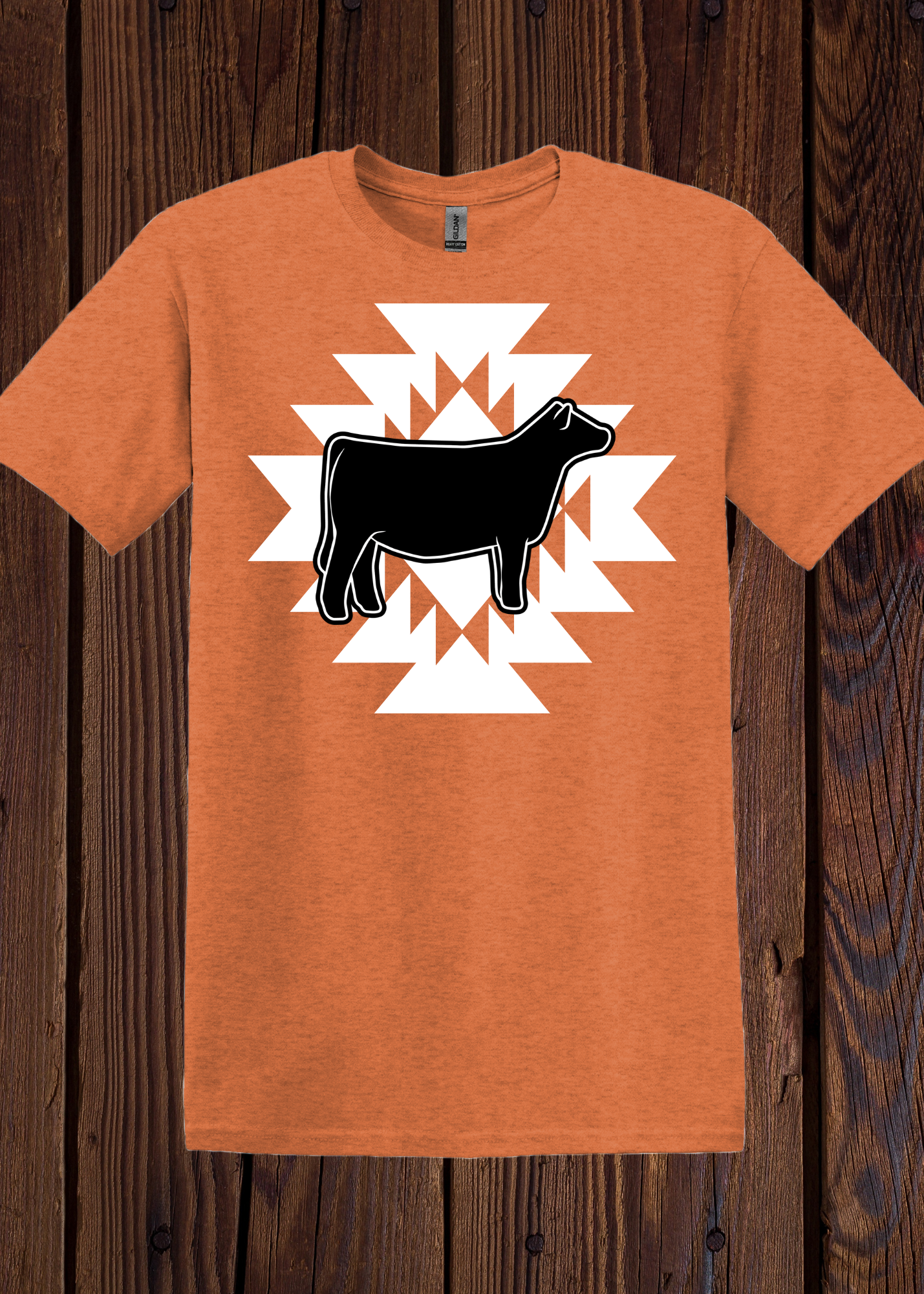 Show Steer Tee - more color options