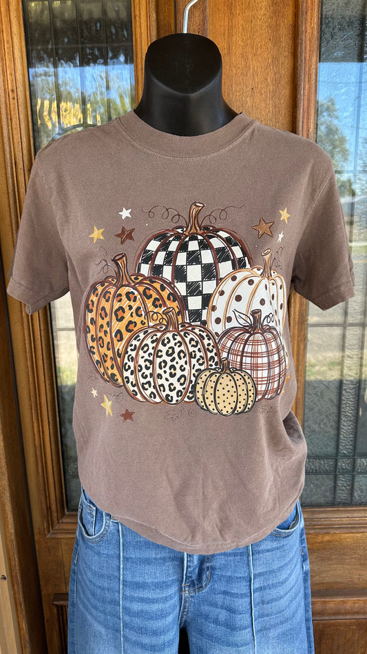 Pumpkin Tee