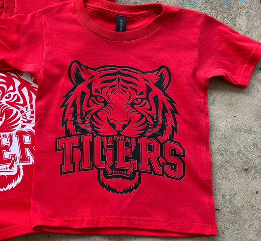 Roaring Tiger Tee - RTS