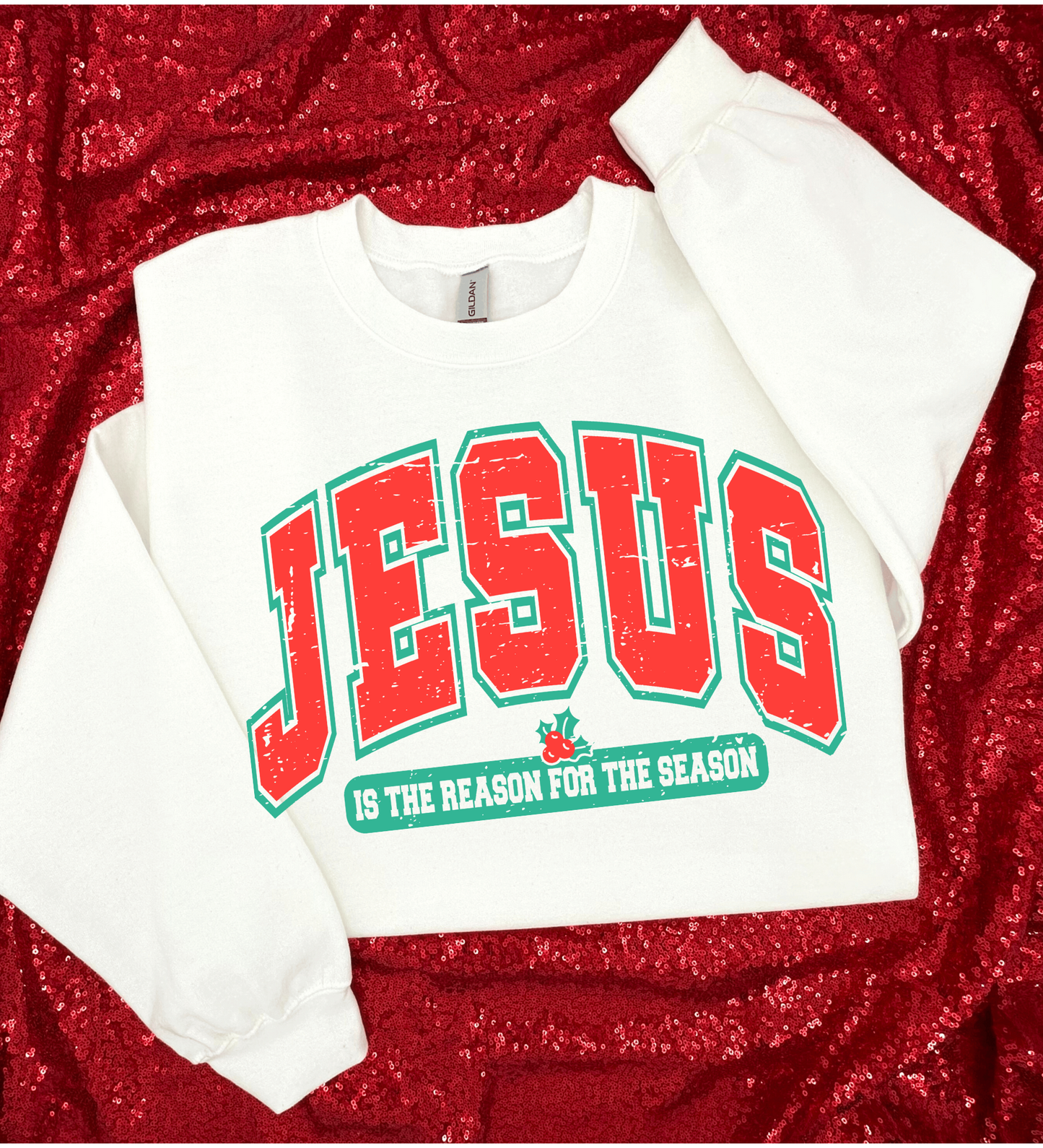 Jesus is the Reason - Sweatshirt