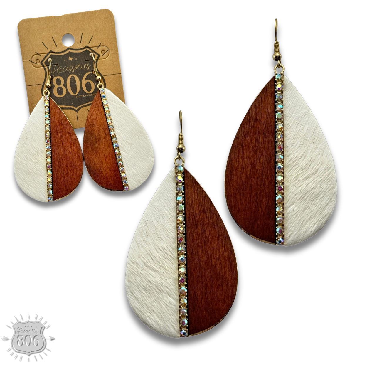 Mindy Teardrop Earring