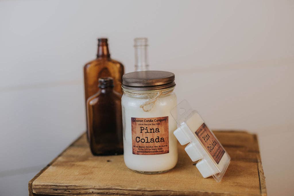 Pina Colada Candle